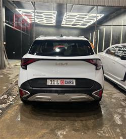 كيا سبورتاج